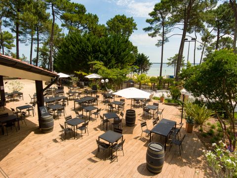 Slow Village Biscarrosse Lac  - Camping Landes - Image N°26