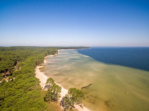 Slow Village Biscarrosse Lac  - Camping Landes - Image N°35