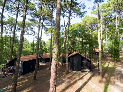 Slow Village Biscarrosse Lac  - Camping Landes - Image N°7