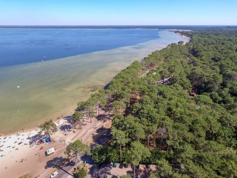 Slow Village Biscarrosse Lac  - Camping Landes - Image N°40