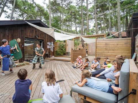 Slow Village Biscarrosse Lac  - Camping Landes - Image N°28