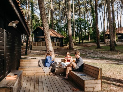 Slow Village Biscarrosse Lac  - Camping Landes - Image N°44