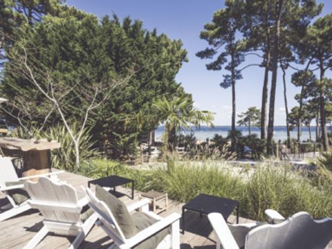 Slow Village Biscarrosse Lac  - Camping Landes - Image N°6
