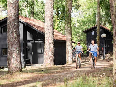Slow Village Biscarrosse Lac  - Camping Landes - Image N°30