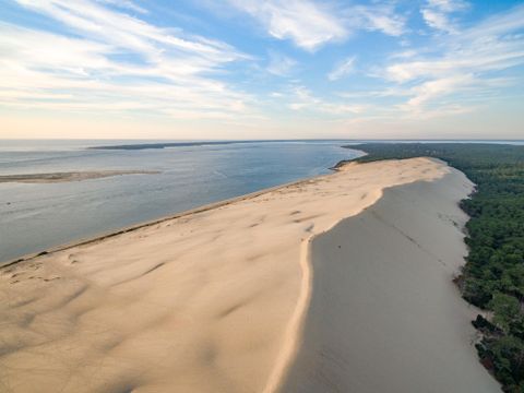 Slow Village Biscarrosse Lac  - Camping Landes - Image N°72