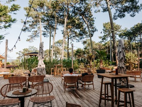 Slow Village Biscarrosse Lac  - Camping Landes - Image N°37