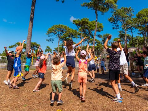 Camping Club Plage Sud 4*- MS VACANCES - Camping Landes - Image N°12