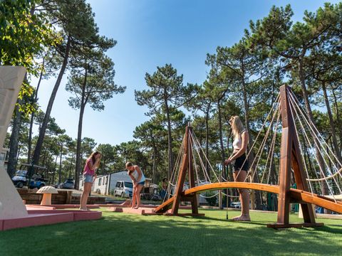 Camping Club Plage Sud 4*- MS VACANCES - Camping Landes - Image N°22
