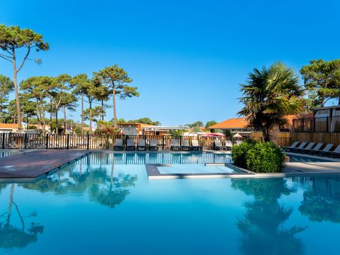 Camping Club Plage Sud 4*- MS VACANCES - Camping Landes - Image N°3