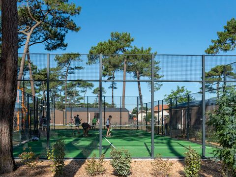 Camping Club Plage Sud 4*- MS VACANCES - Camping Landes - Image N°18