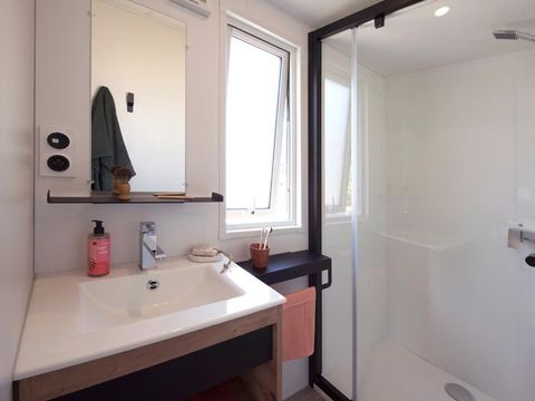 MOBILHOME 4 personnes - Bergame CONFORT Climatisé 