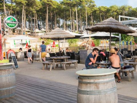 MOBILHOME 6 personnes - Cottage 6 Places 3 Chambres (TV, clim, lave-vaiselle)