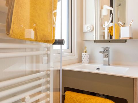 MOBILHOME 4 personnes - Olbia CONFORT Climatisé