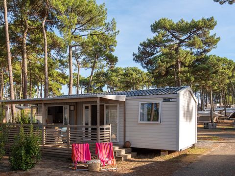 MOBILHOME 6 personnes - Palma CONFORT Climatisé