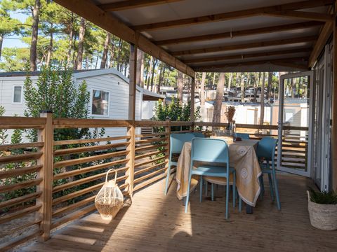 MOBILHOME 6 personnes - Palma CONFORT Climatisé