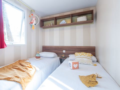 MOBILHOME 4 personnes - Faro STANDARD.