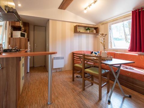 MOBILHOME 4 personnes - Faro STANDARD.