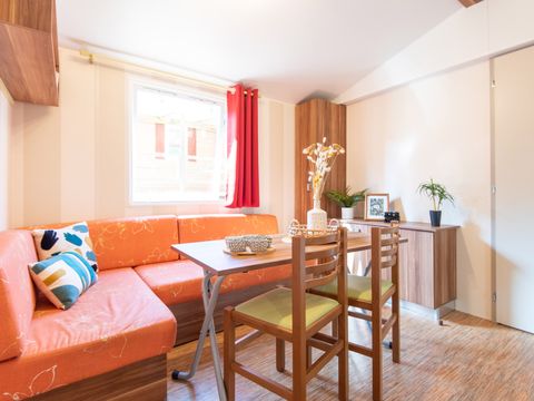 MOBILHOME 4 personnes - Faro STANDARD.