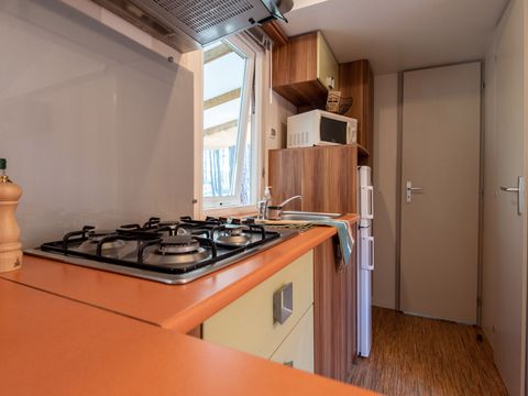 MOBILHOME 4 personnes - Faro STANDARD.