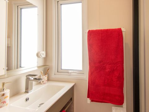 MOBILHOME 4 personnes - Olbia CONFORT climatisé..