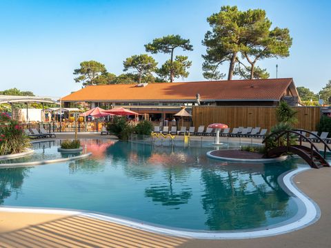 Camping Club Plage Sud 4*- MS VACANCES - Camping Landes - Image N°6