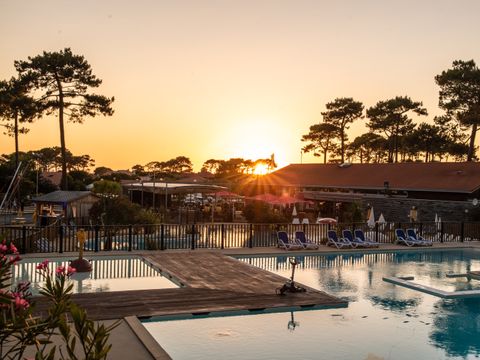 Camping Club Plage Sud 4*- MS VACANCES - Camping Landes - Image N°10