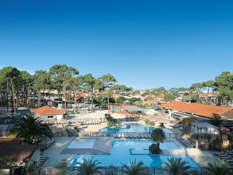 Camping Club Plage Sud 4*- MS VACANCES - Camping Landes - Image N°4
