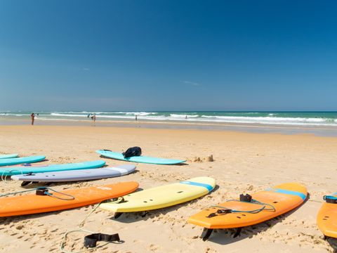 Camping Club Plage Sud 4*- MS VACANCES - Camping Landes - Image N°43