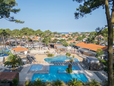 Camping Club Plage Sud 4*- MS VACANCES - Camping Landes - Image N°3