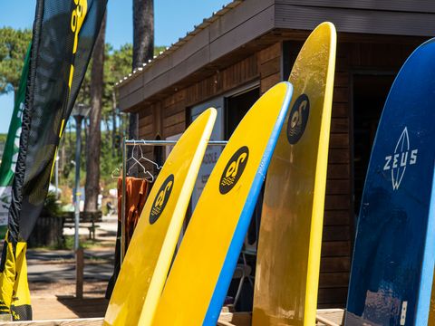 Camping Club Plage Sud 4*- MS VACANCES - Camping Landes - Image N°30