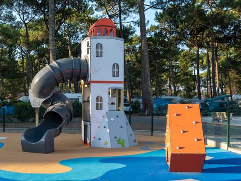 Camping Club Plage Sud 4*- MS VACANCES - Camping Landes - Image N°17