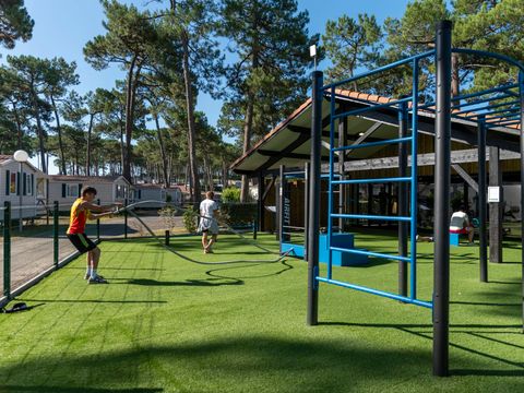 Camping Club Plage Sud 4*- MS VACANCES - Camping Landes - Image N°25