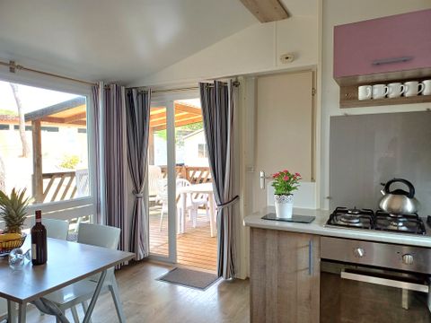 CHALET 5 personnes -  Par Lifestyle Holidays - Chalet 5, 2 chambres