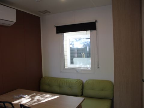 MOBILHOME 4 personnes - Par Lifestyle Holidays - Ambre, 2 chambres, 
