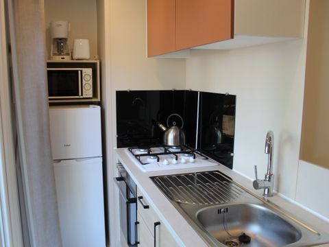 MOBILHOME 4 personnes - Par Lifestyle Holidays - Ambre, 2 chambres, 