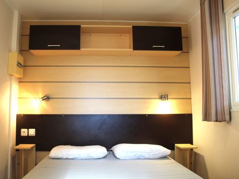 MOBILHOME 6 personnes -  Par Lifestyle Holidays - Saphir, 2 Chambres