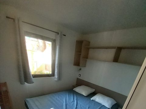 Mobilhome 6 personnes - Par Lifestyle Holidays - Emeraude 3 chambres