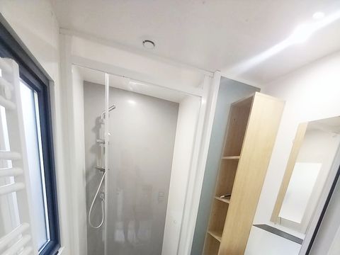 MOBILHOME 6 personnes - Par Lifestyle Holidays - Emeraude 3 chambres