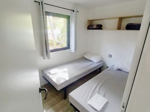 Mobilhome 6 personnes - Par Lifestyle Holidays - Emeraude 3 chambres