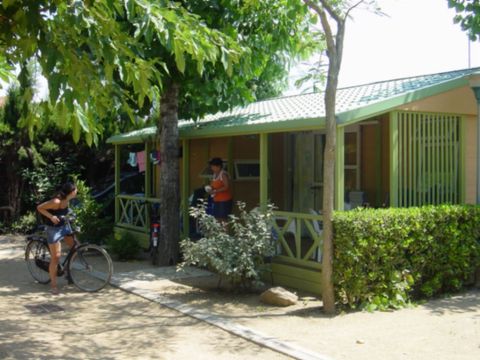 CHALET 6 personnes - 3 Chambres (Clim TV Ménage)