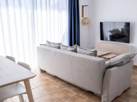 APPARTEMENT 6 personnes - Appartement 3 Pièces 4/6 Personnes Climatisé + TV