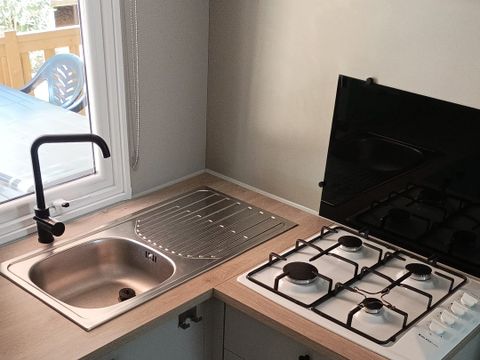 MOBILHOME 6 personnes -  Par Lifestyle Holidays - Ruby 3 chambres