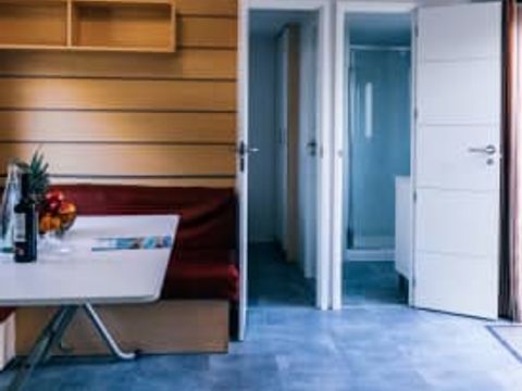 MOBILHOME 6 personnes -  Par Lifestyle Holidays - Ruby 3 chambres