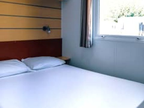 MOBILHOME 6 personnes -  Par Lifestyle Holidays - Ruby 3 chambres