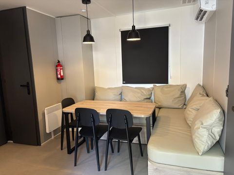 MOBILHOME 6 personnes -  Par Lifestyle Holidays - Ruby 3 chambres