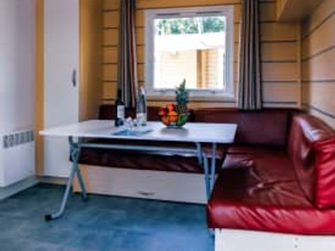 MOBILHOME 6 personnes -  Par Lifestyle Holidays - Ruby 3 chambres