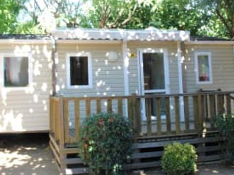 MOBILHOME 6 personnes -  Par Lifestyle Holidays - Ruby 3 chambres