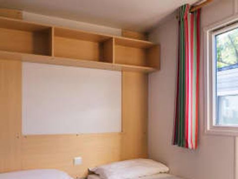 MOBILHOME 6 personnes - Par Lifestyle Holidays - Emeraude 3 chambres