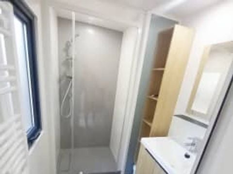 Mobilhome 6 personnes - Par Lifestyle Holidays - Emeraude 3 chambres