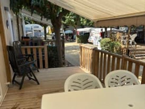 Mobilhome 6 personnes - Par Lifestyle Holidays - Emeraude 3 chambres